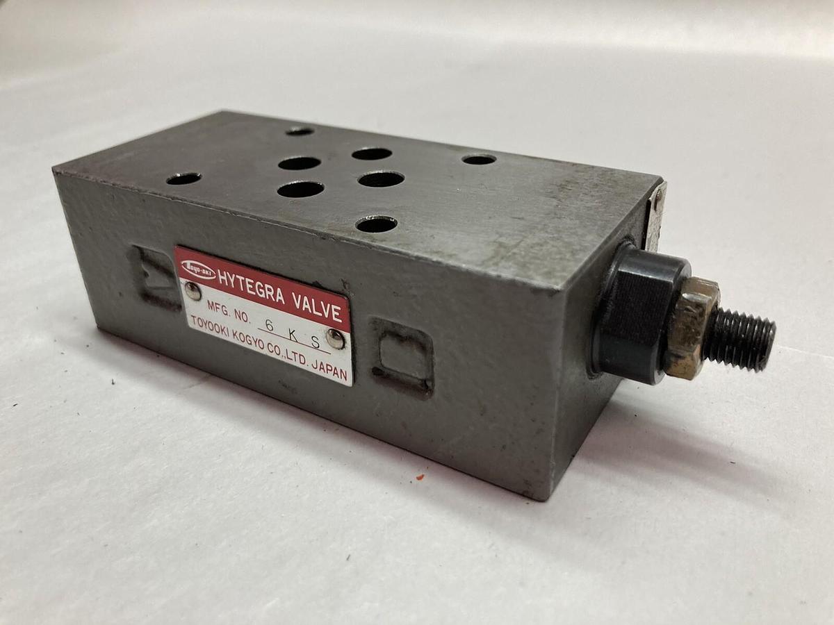 Toyooki,HF3H-B-40K-025B,Hytegra Valve