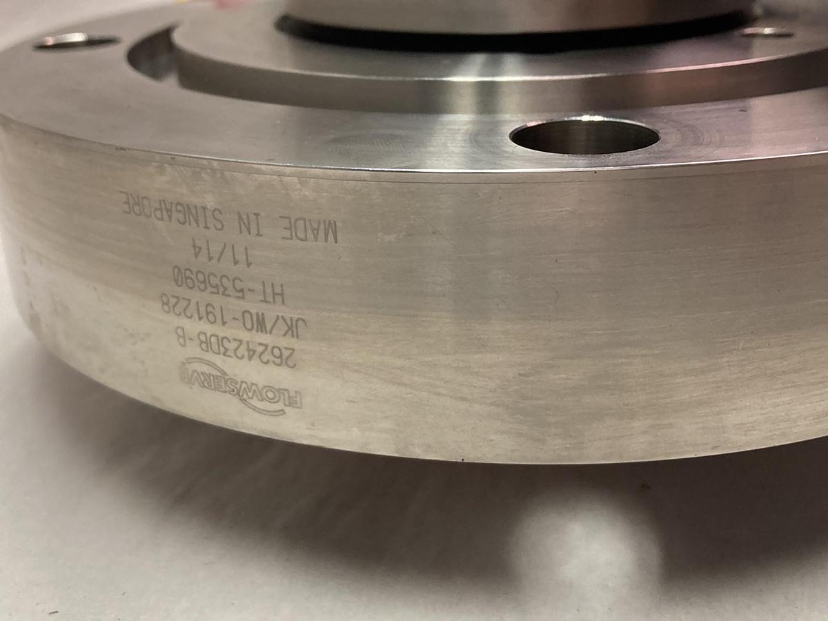 Flowserve,JS 155970DB-D 435806,Shaft Sleeve