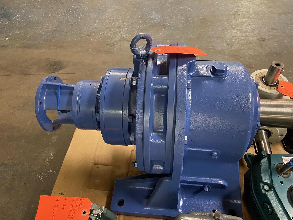 Sumitomo,SM-Cyclo CHHJ-4185TDY,Gear Reducer Ratio 9251 1Hp Torque 34700 In-Lb