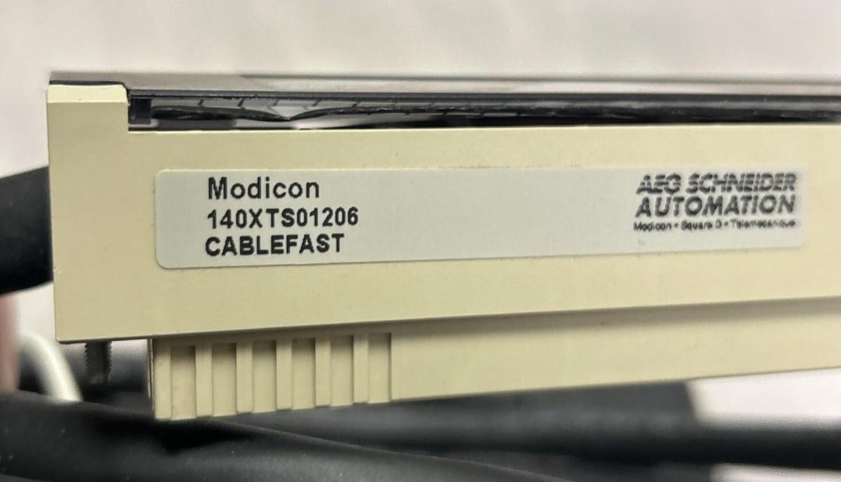 MODICON,140-XTS-012-06,CABLE-FAST ASSEMBLY NOS
