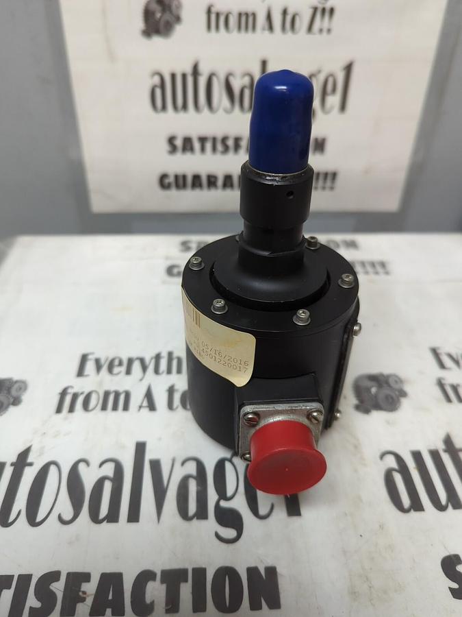 WENDON,W4-23-100,SLIP RING ASSEMBLY ROTARY ENCODER NOS