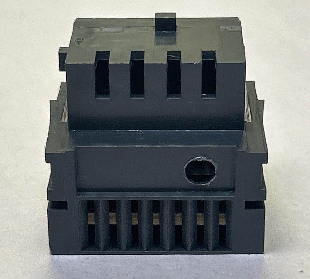 Used GENERAL ELECTRIC,SRPE100A100,RATING PLUG 100A