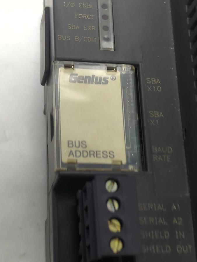 Used GE FANUC,IC200PWR102H,VERSAMAX EXPANDED POWER SUPPLY UNIT PRE-OWNED