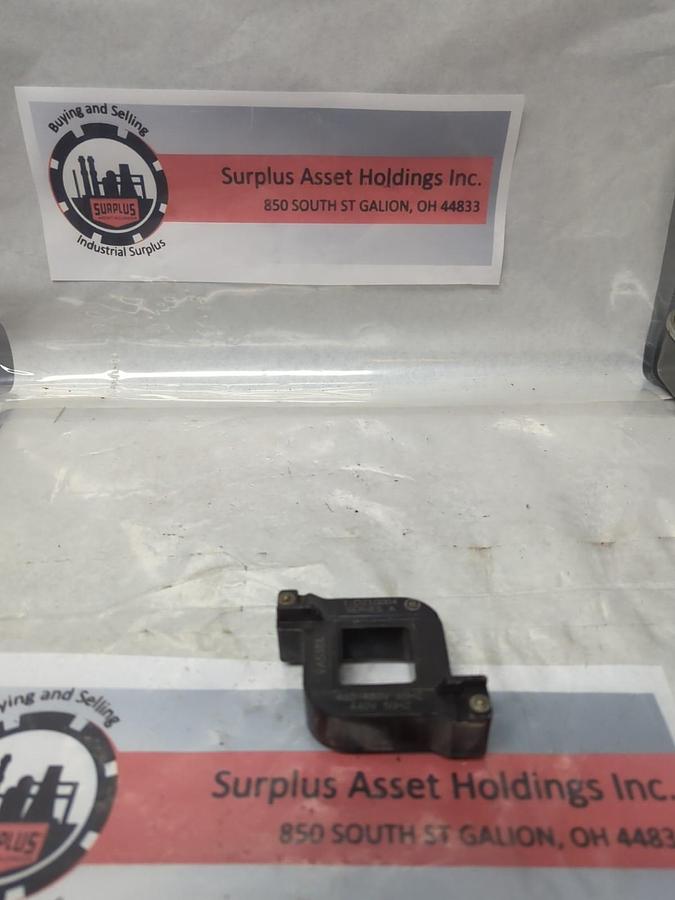 Used GE,15D21 G004,SERIES A COIL 460-480V 60HZ/4400V 50HZ PRE-OWNED