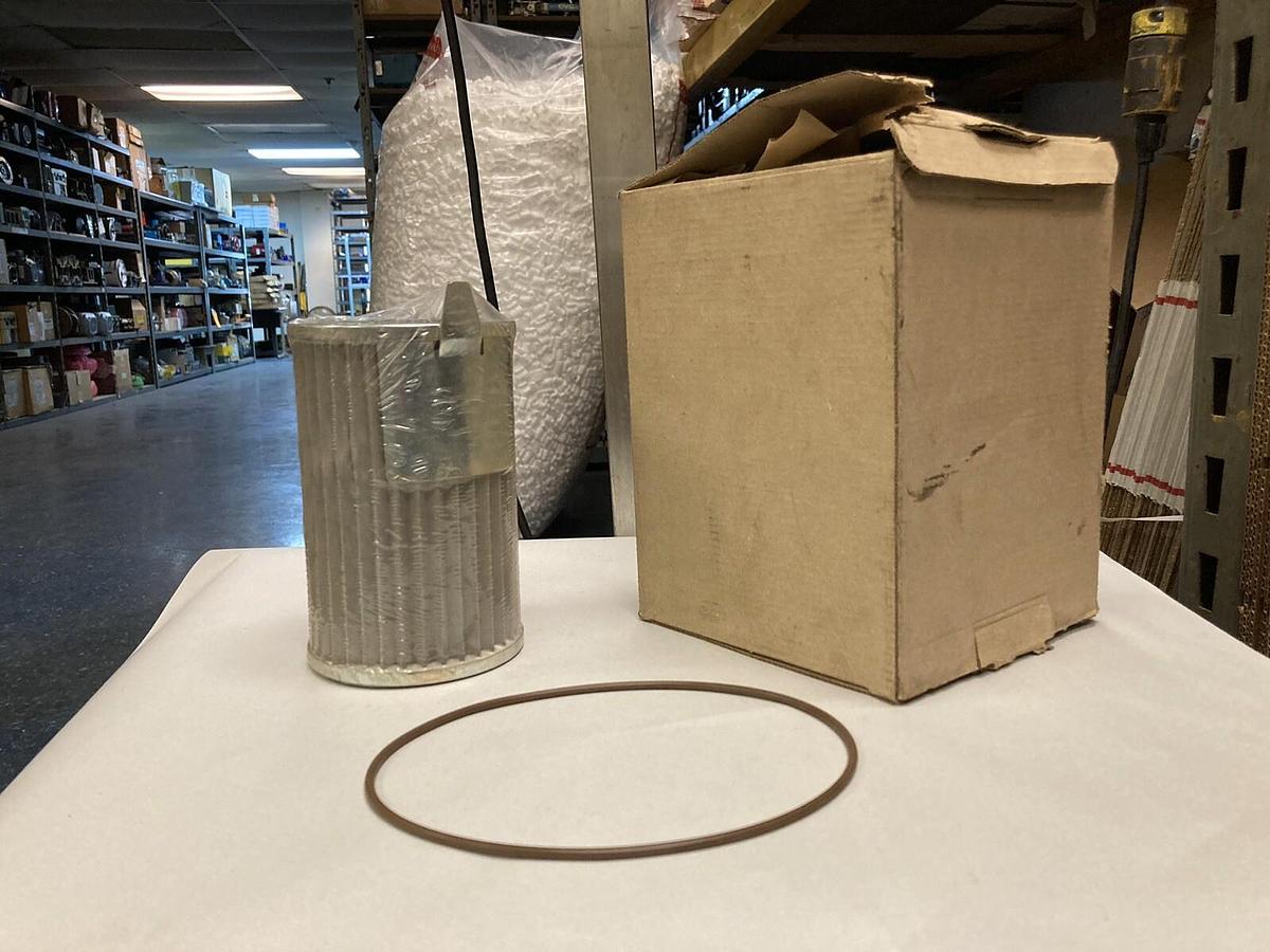 Used Vickers,CFQ-X/X,Filter Element