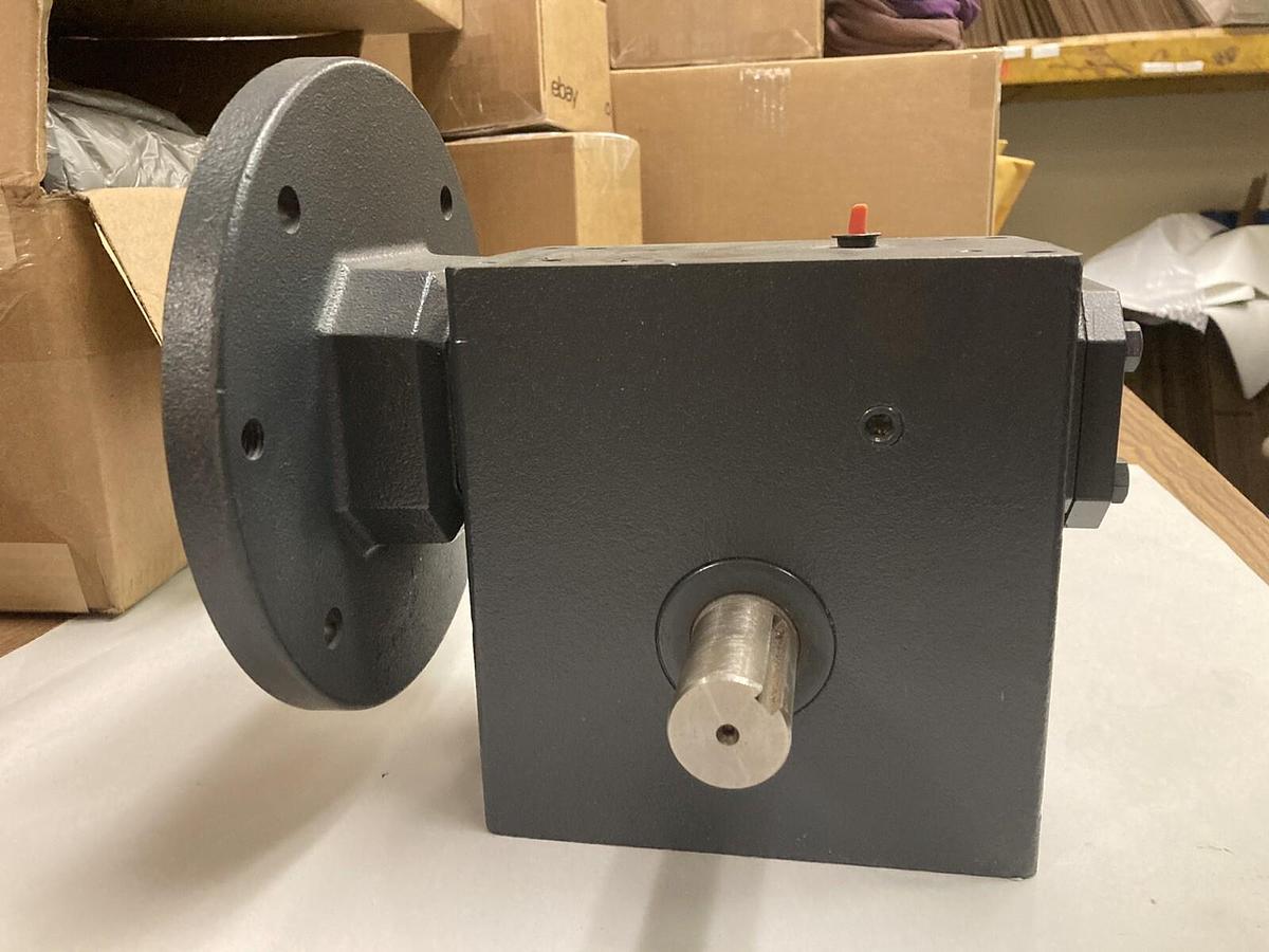 Hub City,0230-02565,Gear Speed Reducer Ratio10:1 Model265