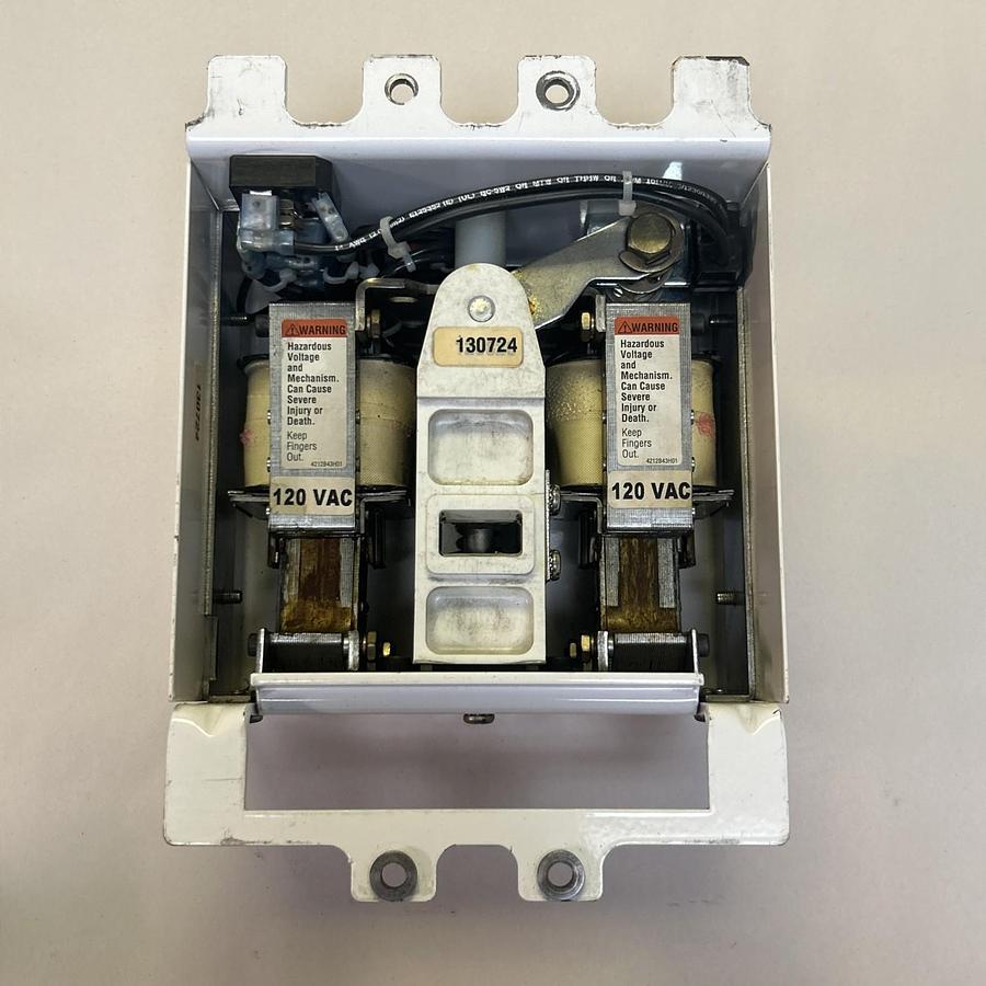 Used EATON,EOPEMT07,MOTOR OPERATOR 1492D94G33 120V