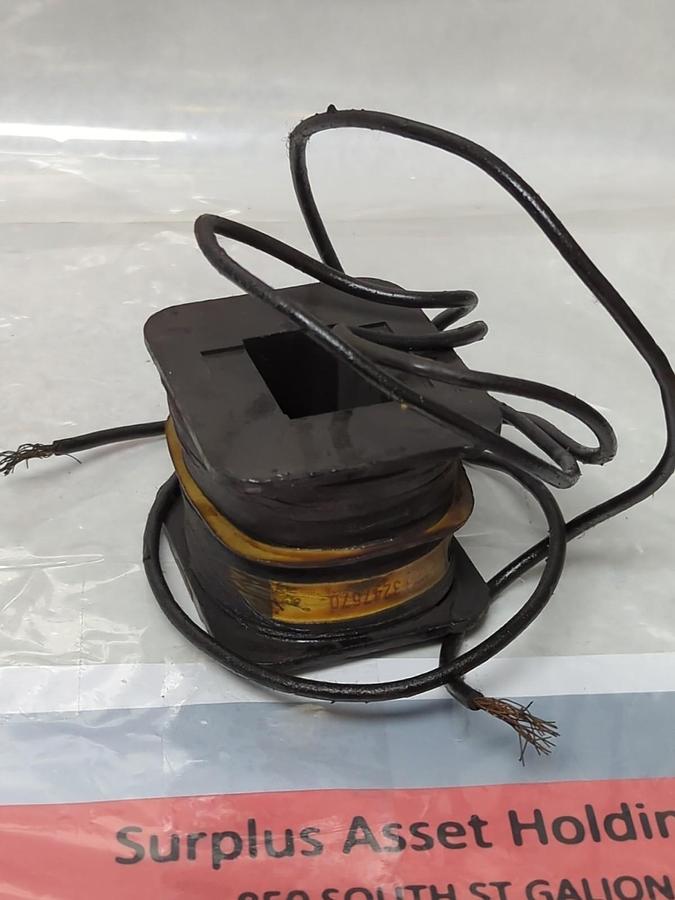 Used GE,3247570,COIL PRE-OWNED