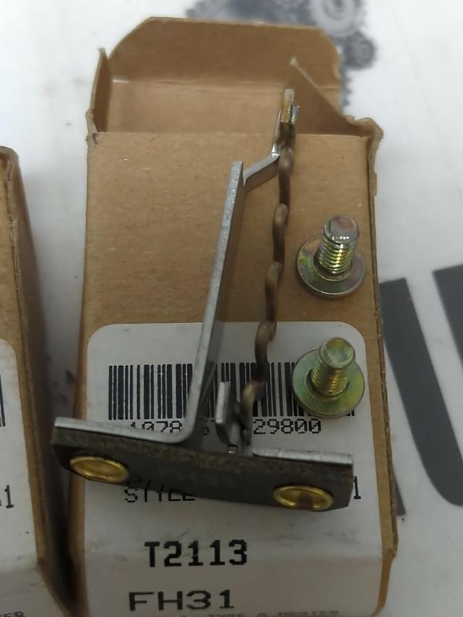 CUTLER-HAMMER,FH31,TYPE A HEATERS LOT OF 3 NEW