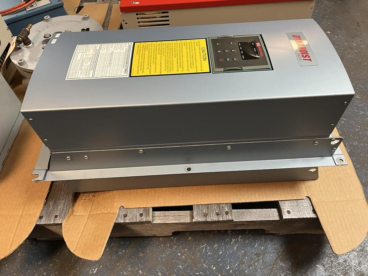 Used KONECRANES,DAV0300NFL1N1P1,DYNAHOIST VECTOR CONVERTER 380-500V