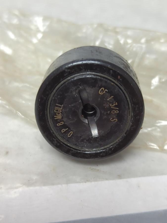 MCGILL,CF 1-3/8S,CAM FOLLOWER NOS