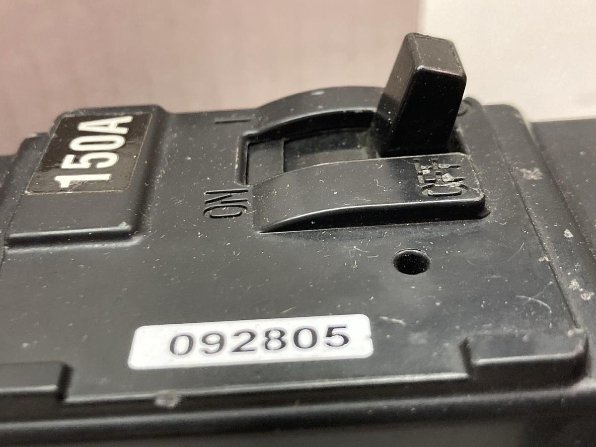 Used Siemens,Type EQ6693,2-Pole Circuit Breaker 120/240V 50/60Hz