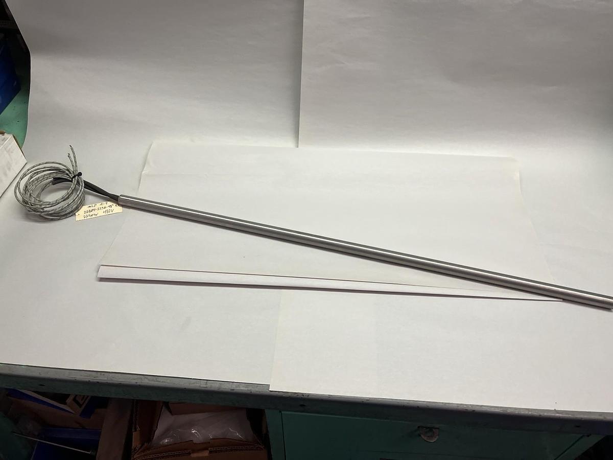 GLD,D2804-2250-48",IMMERSION HEATER ELEMENT 2250W 480V A-9