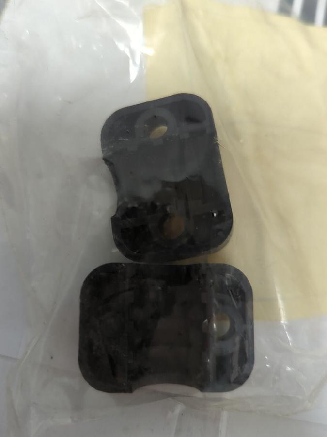 SOFTNOZE,BMS-B-16,BLOCK MOUNTING SYSTEM  BLOCK ONLY NEW