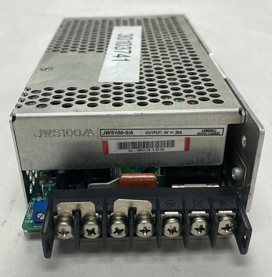 TDK-Lambda,JWS10024/A AC/DC,Enclosed Power Supply Input 100-240V