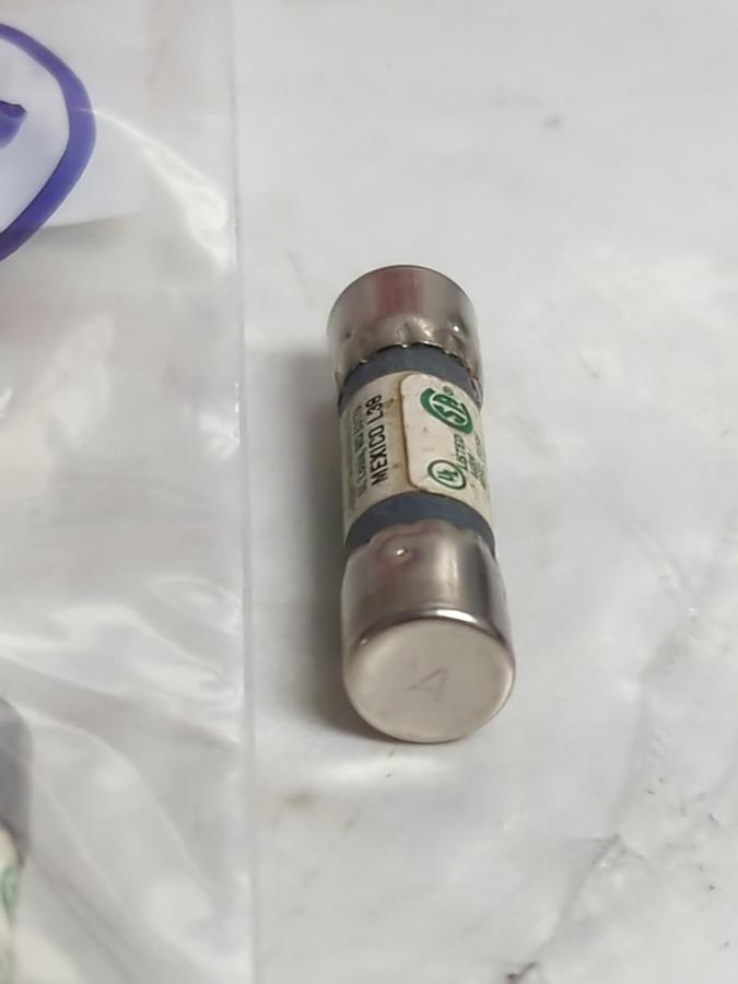 Used COOPER BUSSMANN,FNM-10,FUSETRON 10 AMP FUSE LOT OF 7 PRE-OWNED