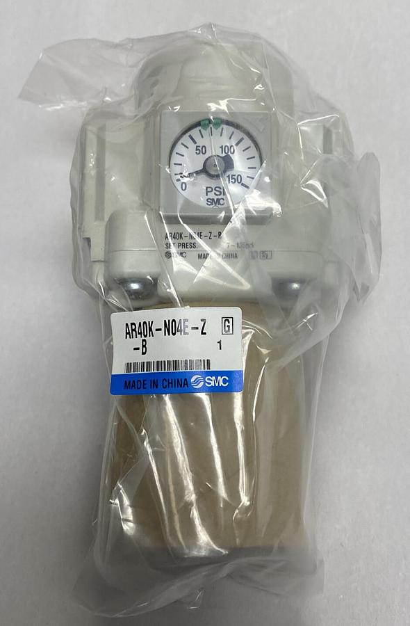 SMC,AR40K-N04E-Z-B,REGULATOR NOS