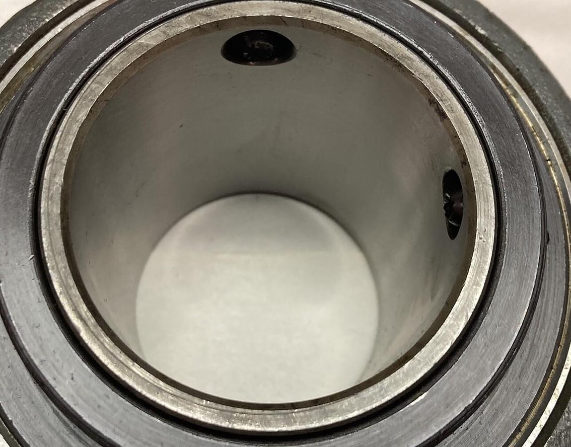 Link-Belt,FEB22447H,Roller Bearing Flange Unit 2 15/16 Inch