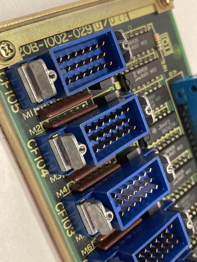 Used Fanuc,A350-1002-T294/01,Circuit Board