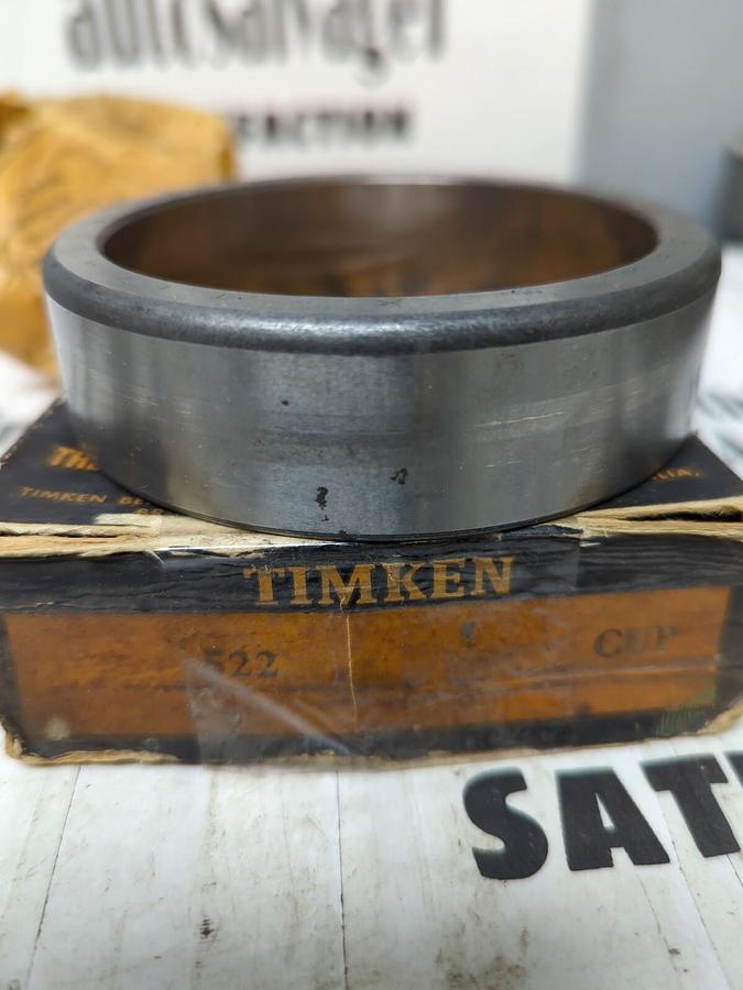 TIMKEN,522,ROLLER BEARING CUP NOS