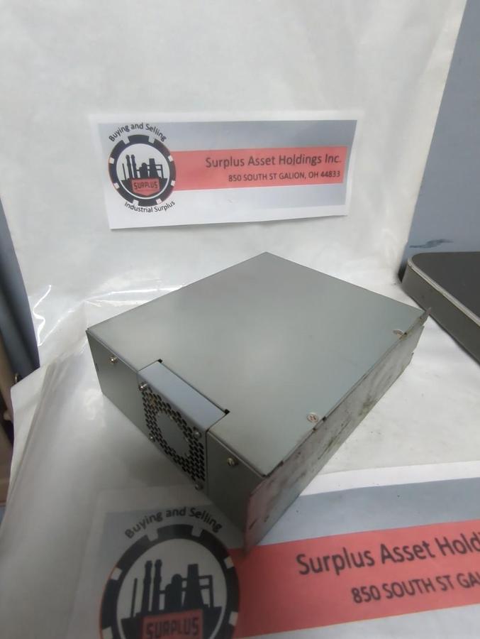 Used RUBYCON,PD27A,POWER SUPPLY PRE-OWNED