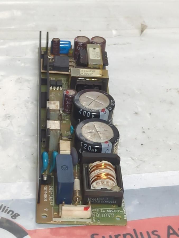 Used LAMBDA,ZWS50-12/J,POWER SUPPLY BOARD PRE-OWNED