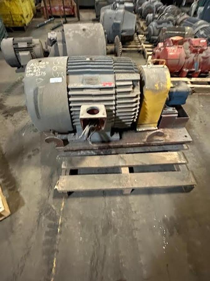 Used GE HP60 444Z