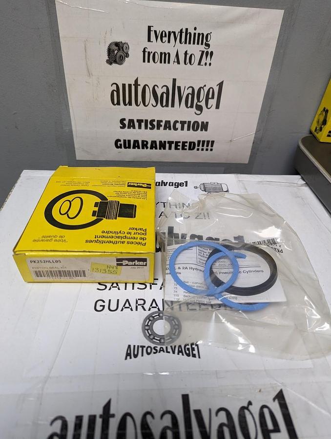 PARKER,PK252HLL05,PISTON SEAL KIT NOS