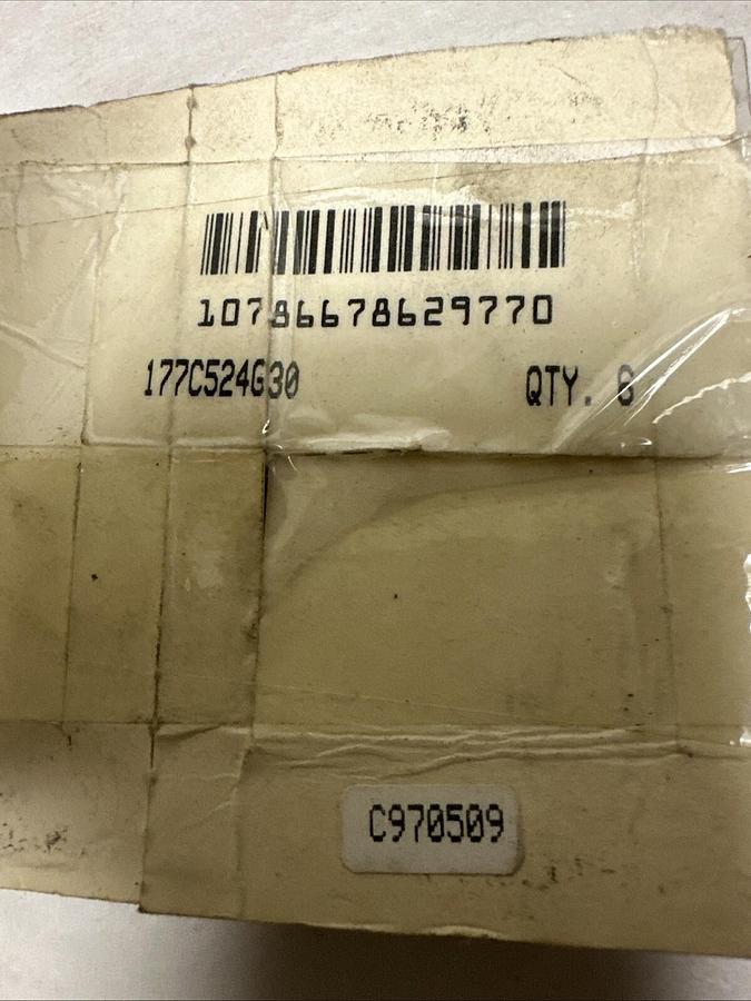 Westinghouse,177C524G30,Overload Heating Element LOT of 3