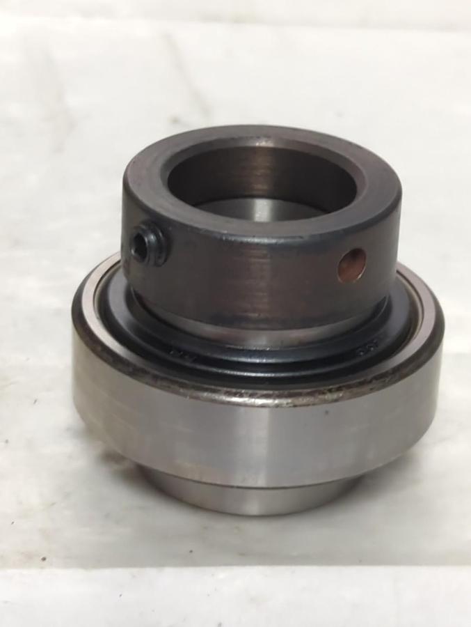 FAFNIR,1100KRR,BALL INSERT BEARING WITH LOCKING COLLAR NOS