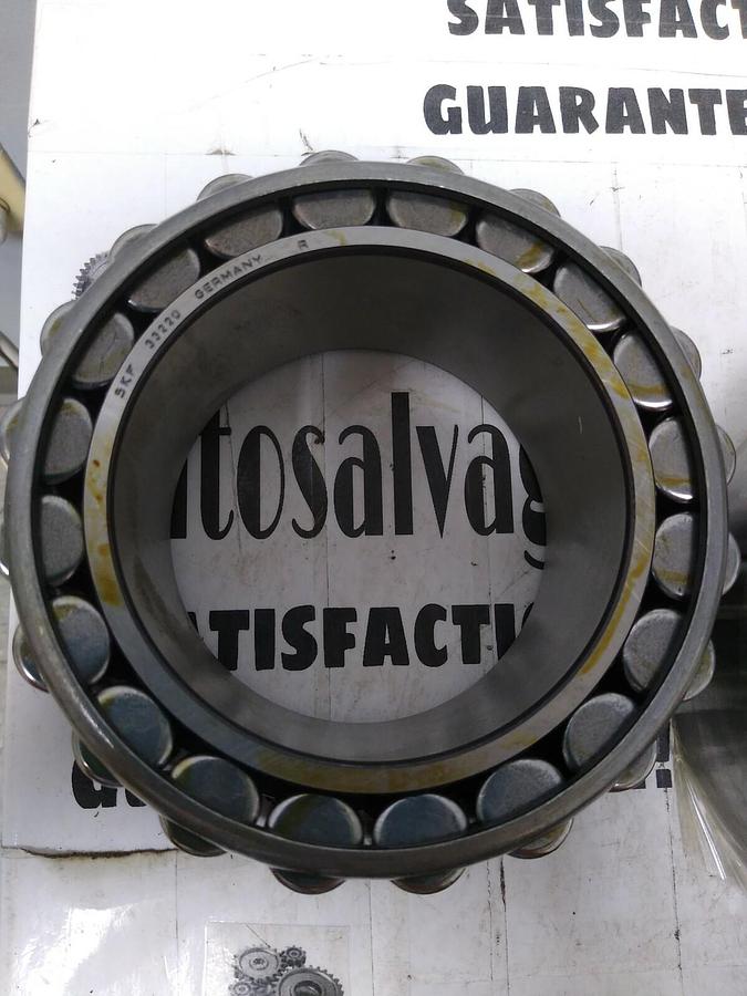 SKF,33220,TAPERED ROLLER BEARING FULL ASSEMBLY NO BOX NOS