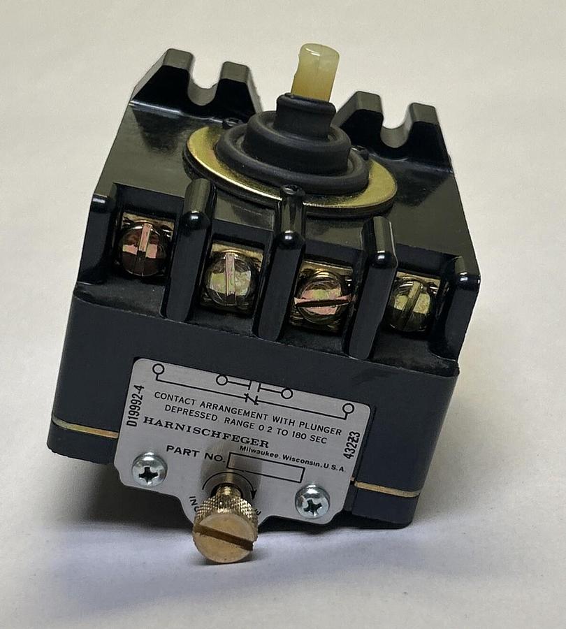 P&H,4079Z8,SWITCH NOS