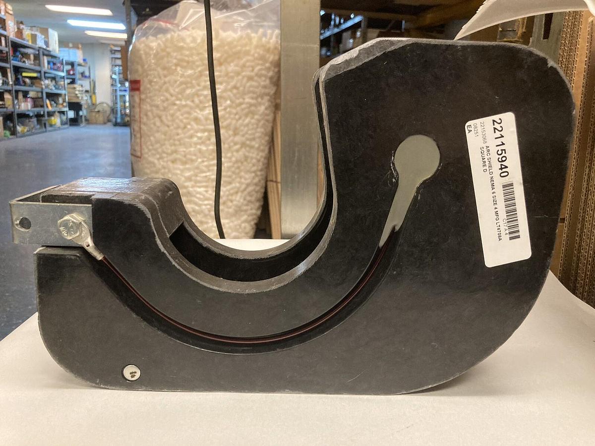 Square D,LT4708A,Arc Shield Nema 6 Size 4