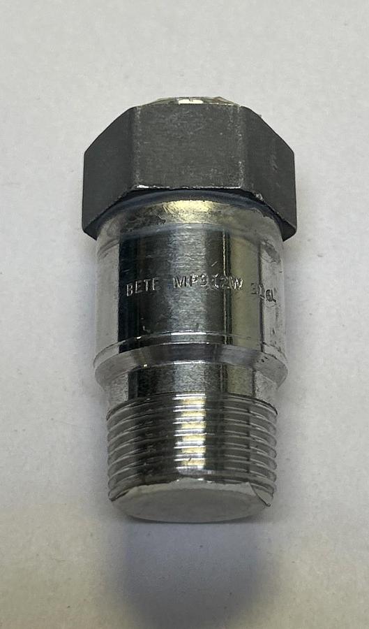 BETE,MP312W,SPRAY NOZZLE HEAD NOS