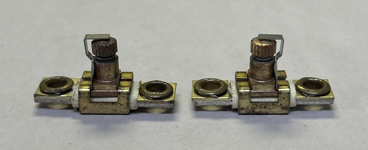 Used SQUARE D,A1.39,THERMAL OVERLOAD HEATER ELEMENT LOT 2