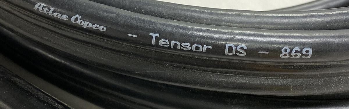 Used Atlas Copco,4220-1616-06,Tensor DS-869 Cable