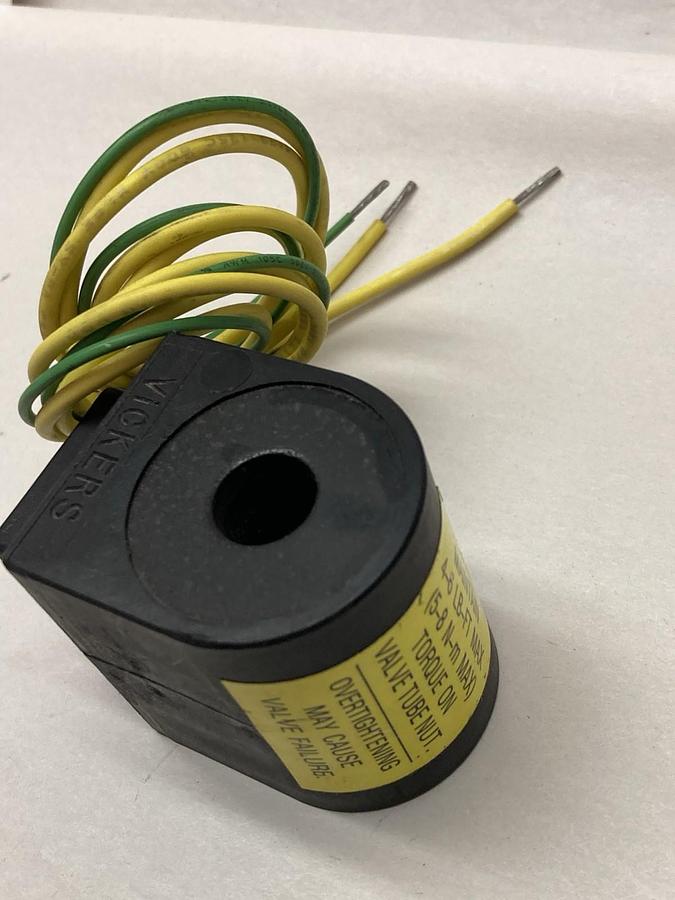 Vickers,30556,Solenoid Coil 115Vac