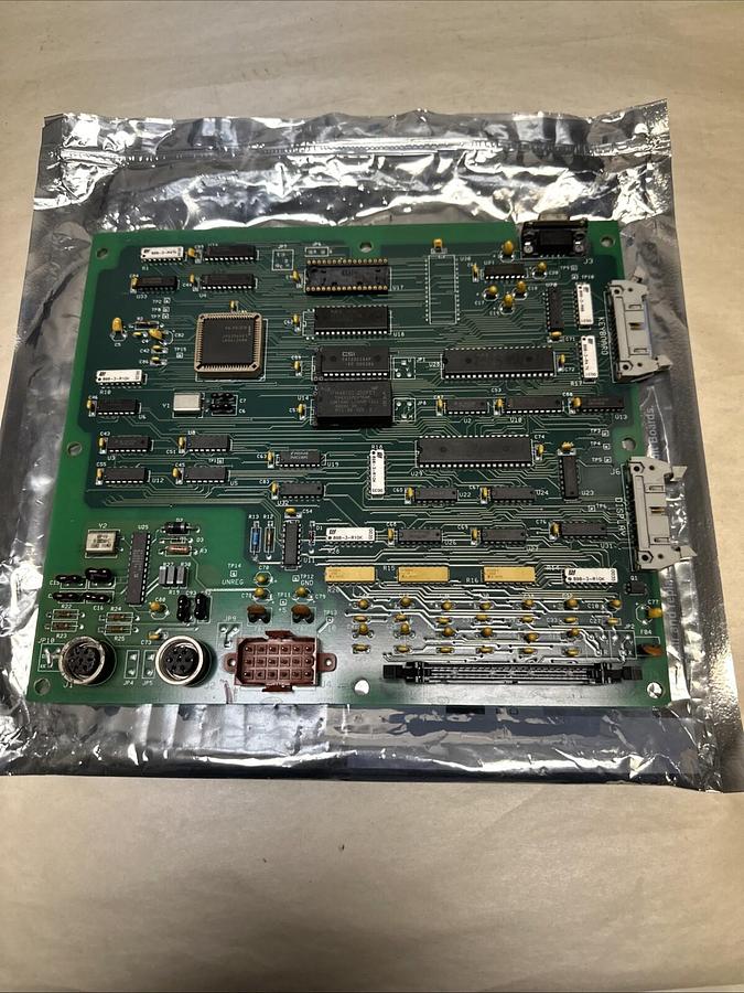 Used Stock Equipment,1-D31771,Control Board