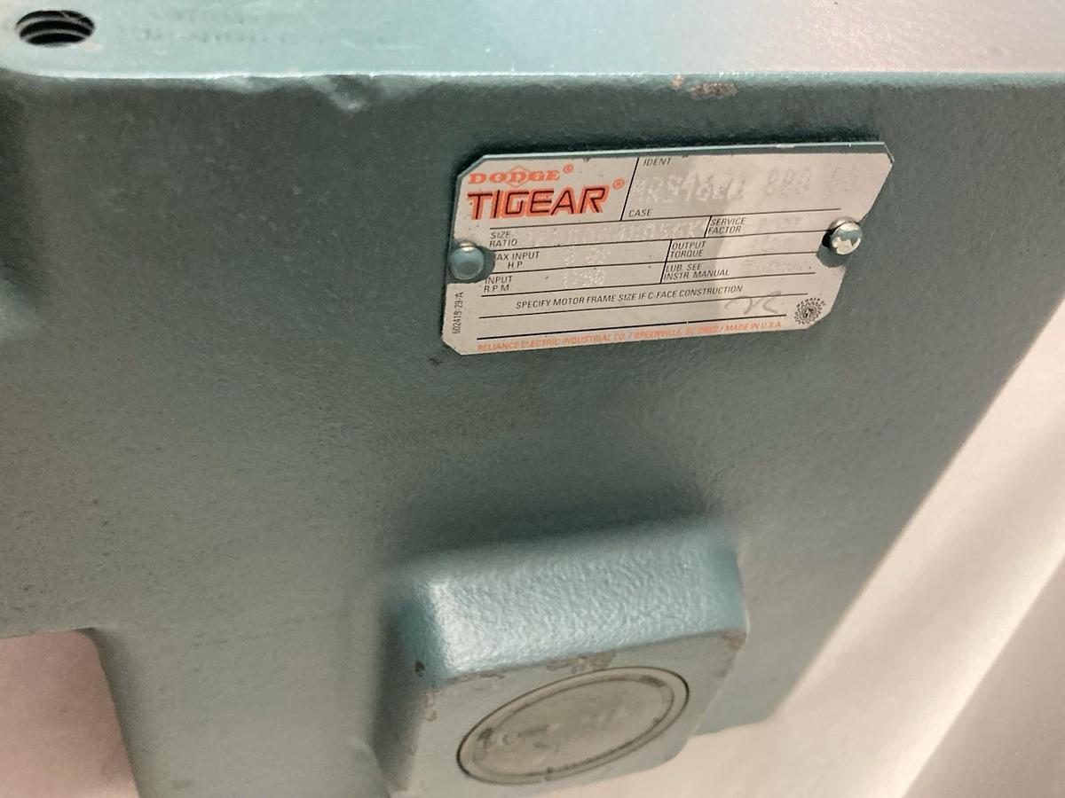 Tigear,MR94621 BBD BD,Gear Box Reducer Ratio 02628060K056K 0.62Hp 1750rpm