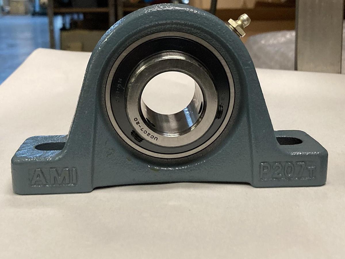 Ami Bearings,UCP207-20,2 Bolt 1 1/4" Bore Pillow Block Bearing