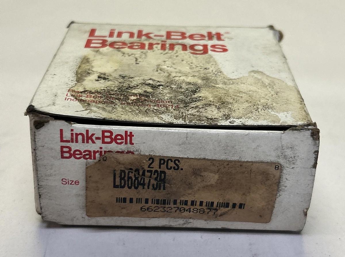 LINK-BELT,LB68473R,SEAL RING 2-15/16 INCH NOS