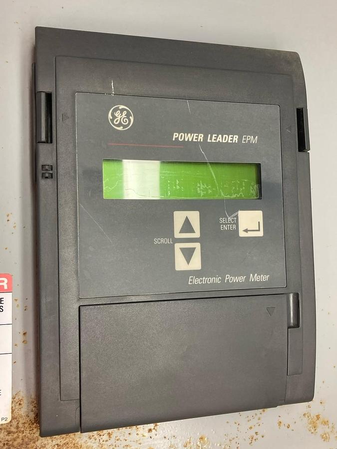 Used GE Evolution,PLE3PNLFG,MCC Bucket 60Hz 480V