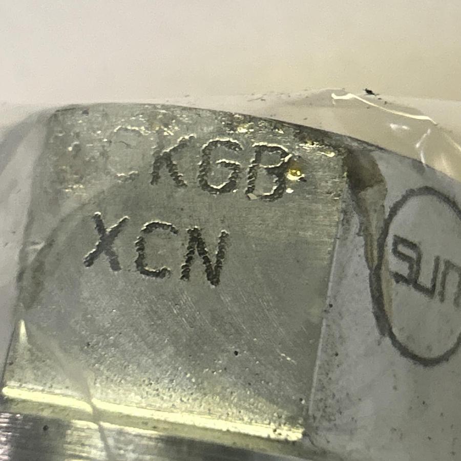 SUN HYDRAULICS,CKGBXCN,CHECK VALVE NOS