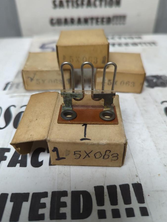 DAYTON ELECTRIC,5X063,HEATER ELEMENT LOT OF 4 NOS