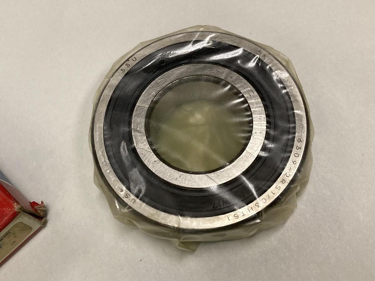 SKF,6309-2RSJEM,Bearing