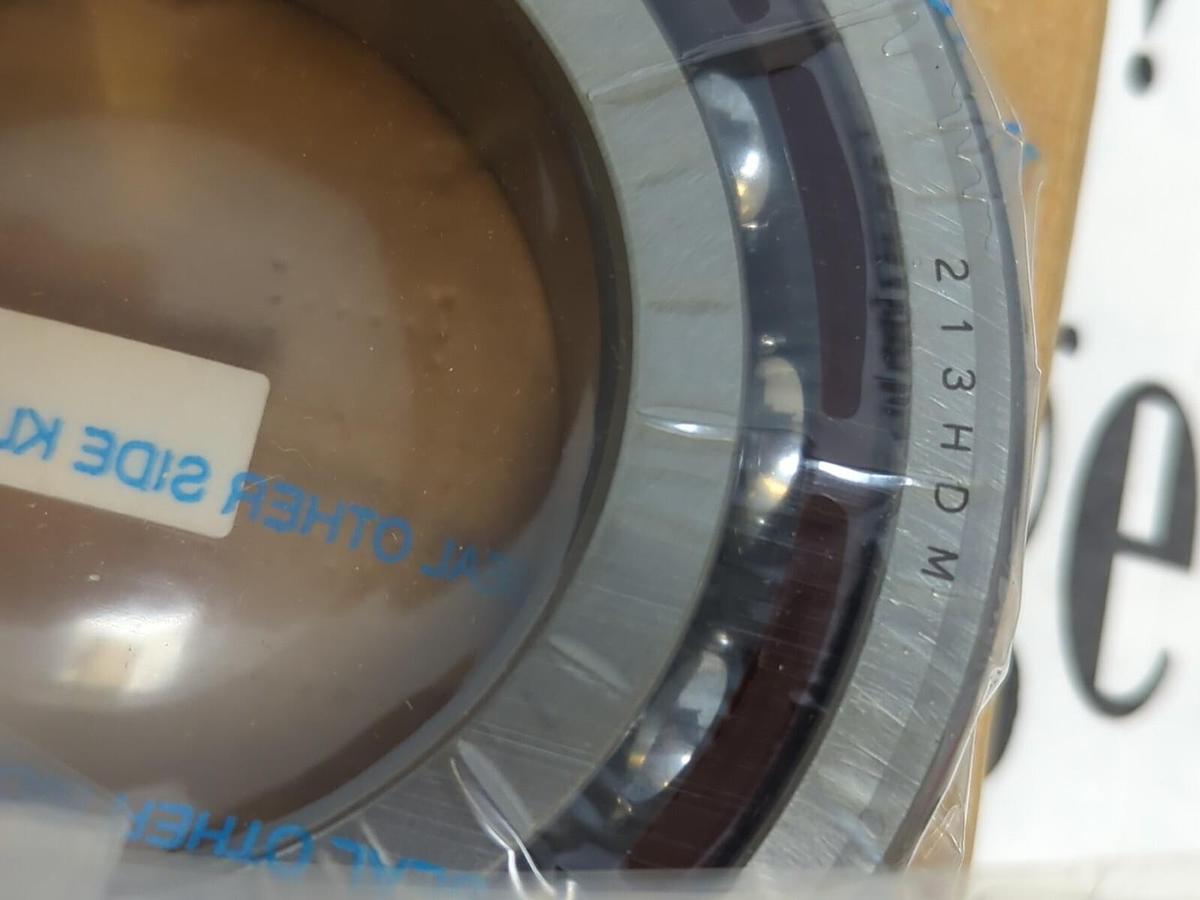 BARDEN,213HDM,PRECISION ANGULAR CONTACT BEARINGS SET OF 2 NOS