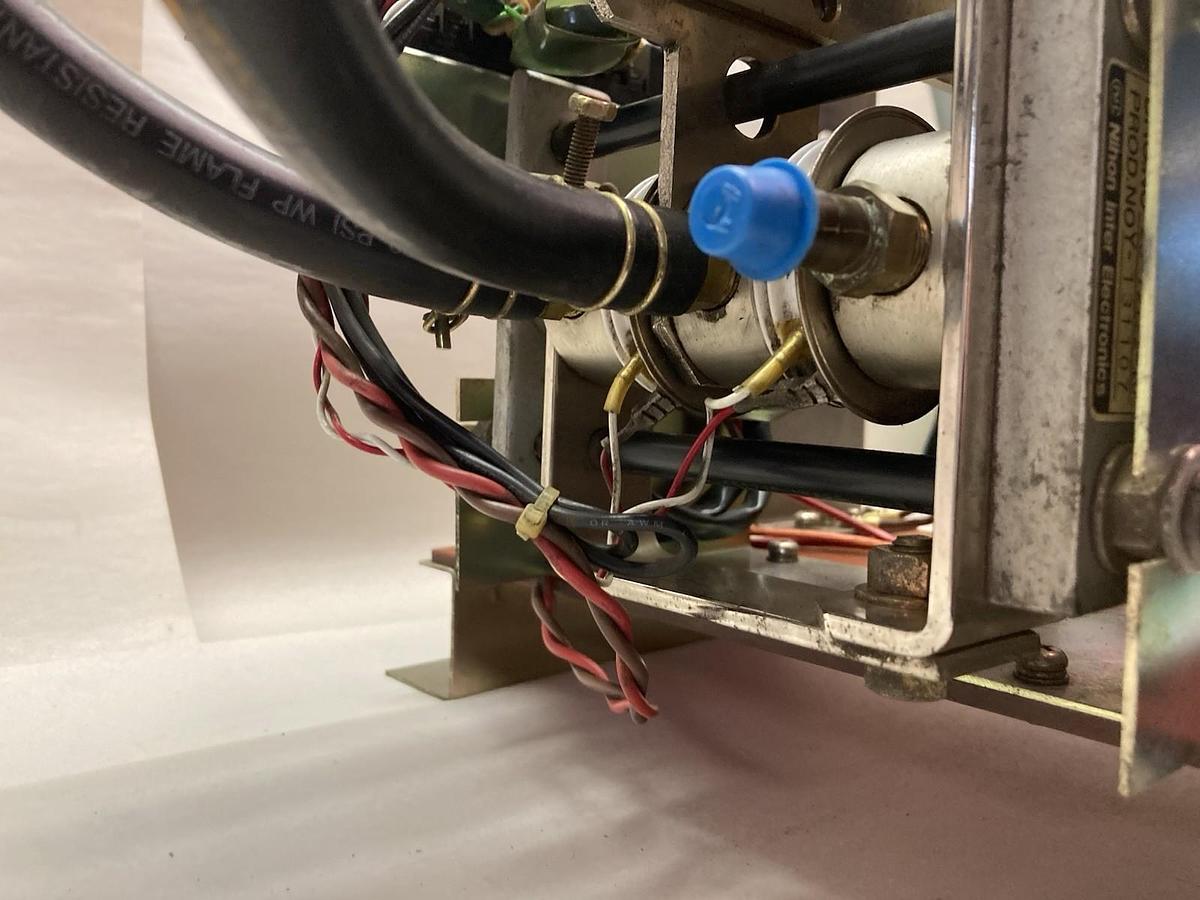 Used Miyachi,SC-181B-00-01,Contactor