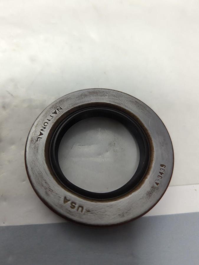 NATIONAL OIL SEALS,473439,OIL SEAL LOT OF 2 MISSING BOXES NOS