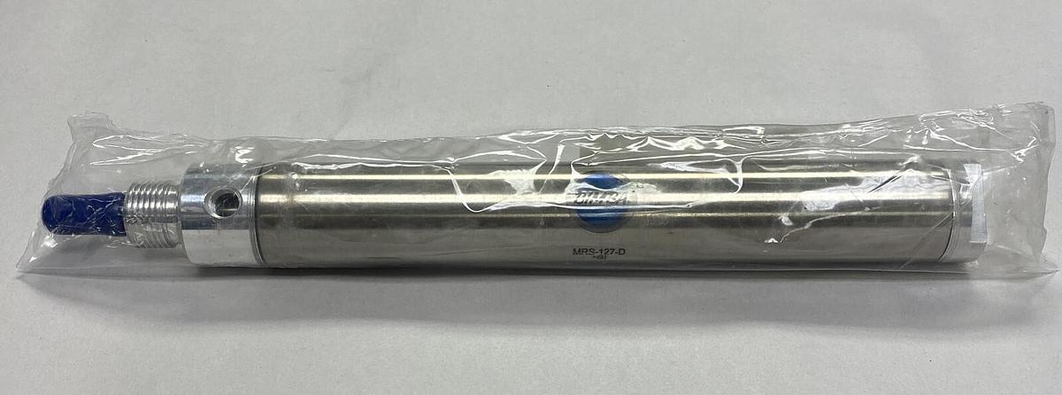 Used BIMBA,MRS-127-D,PNEUMATIC CYLINDER NEW