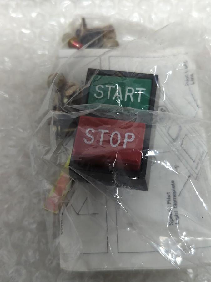 ALLEN BRADLEY,599-PB02,SERIES A PUSH BUTTON PILOT DEVICE KIT NOS